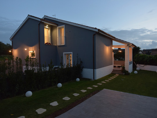 Castel Romano酒店住宿-Villa Catona