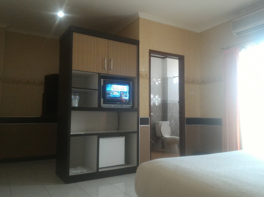 Derawan Indah Hotel主图