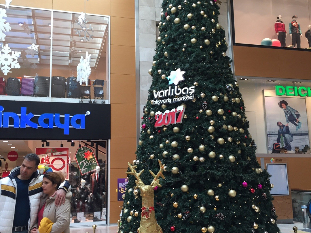 Varlibas Atapark Shopping Center-特拉布宗省必去景点