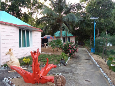 Daaven's Eco Cottage主图