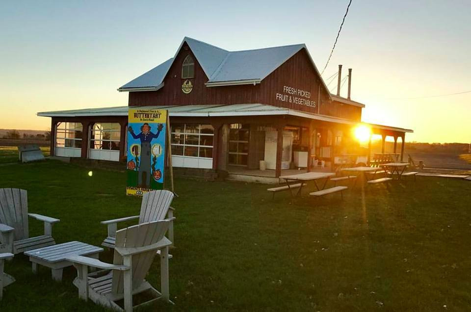 Dyment's Farm-邓达斯必去景点