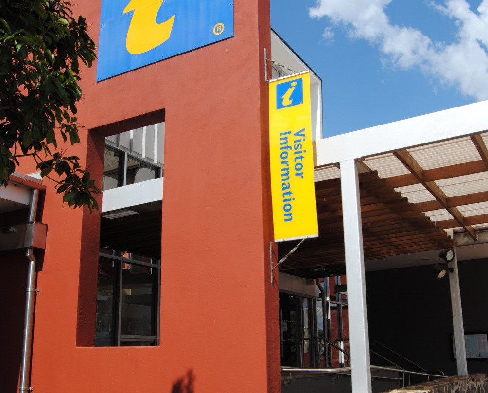 Kingaroy Visitor Information Centre-Kingaroy必去景点