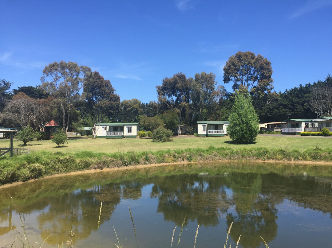Anchorage Caravan Park
