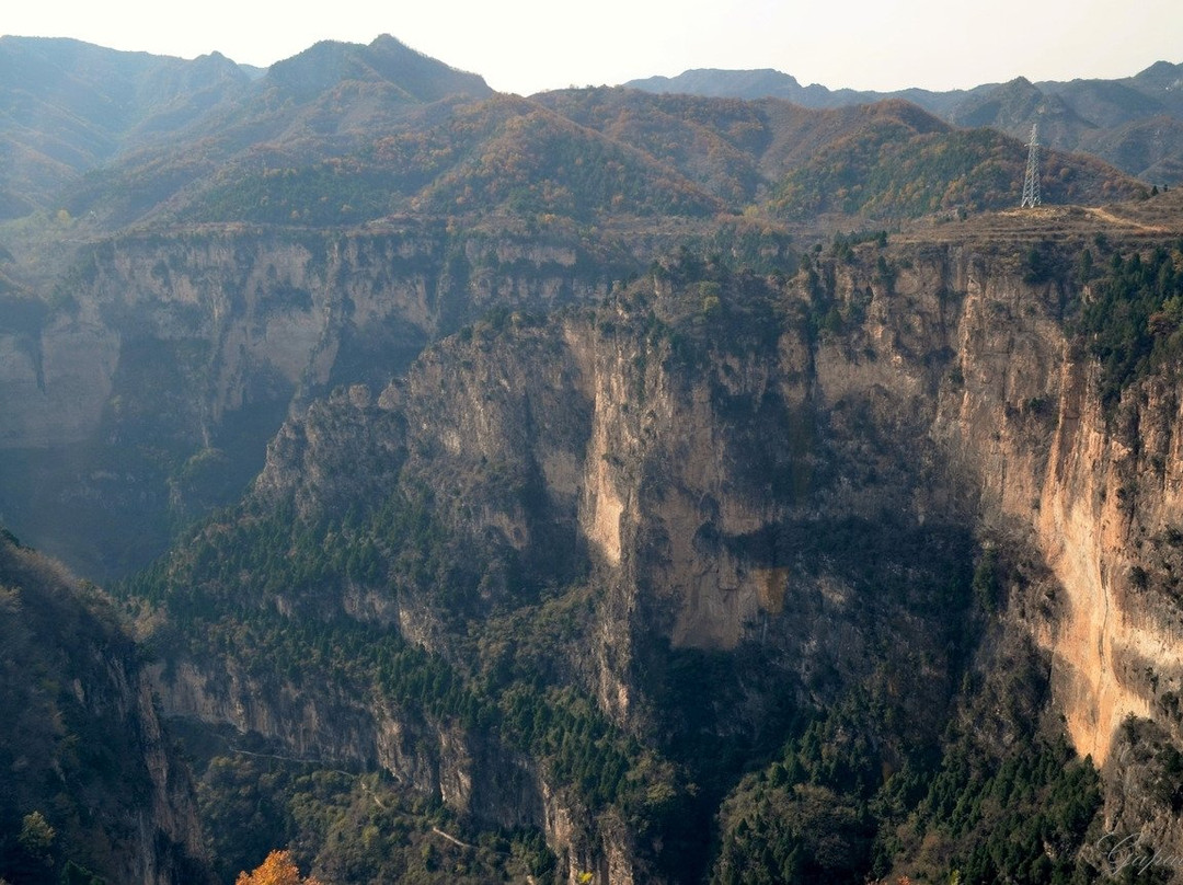 太行峡谷-壶关县必去景点
