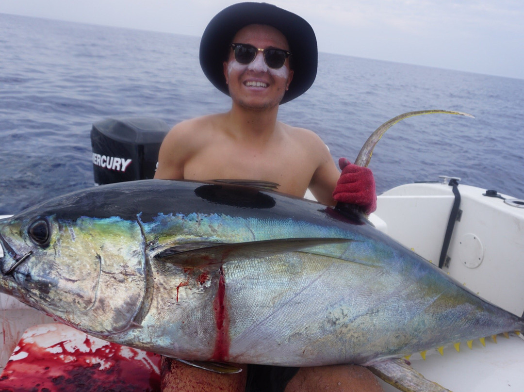Island Fishing Charters Co.-维拉港必去景点