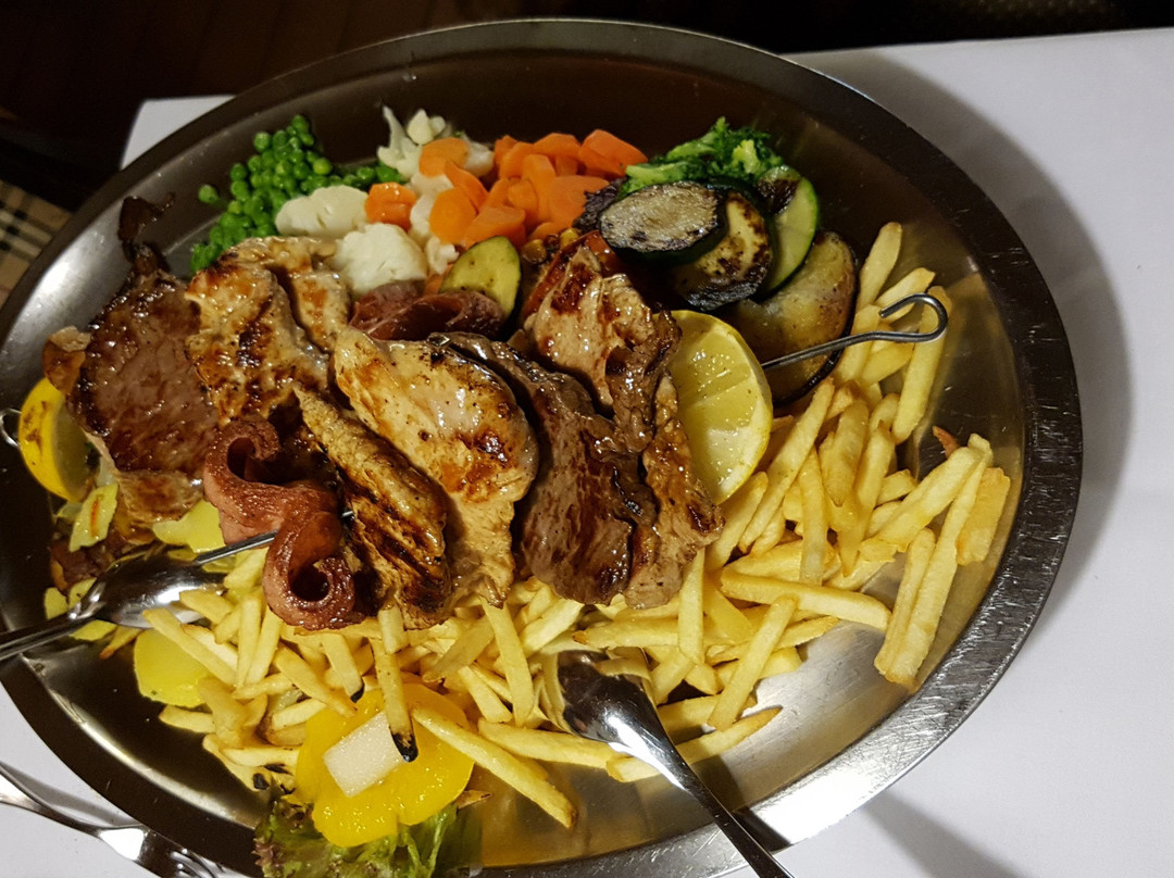 Settequerce餐馆和美食-Gasthof schwarzer adler