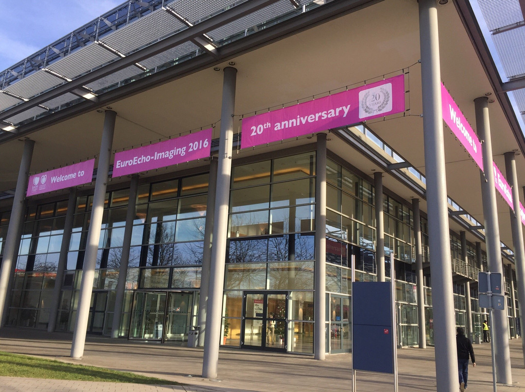 Congress Center Leipzig-莱比锡必去景点