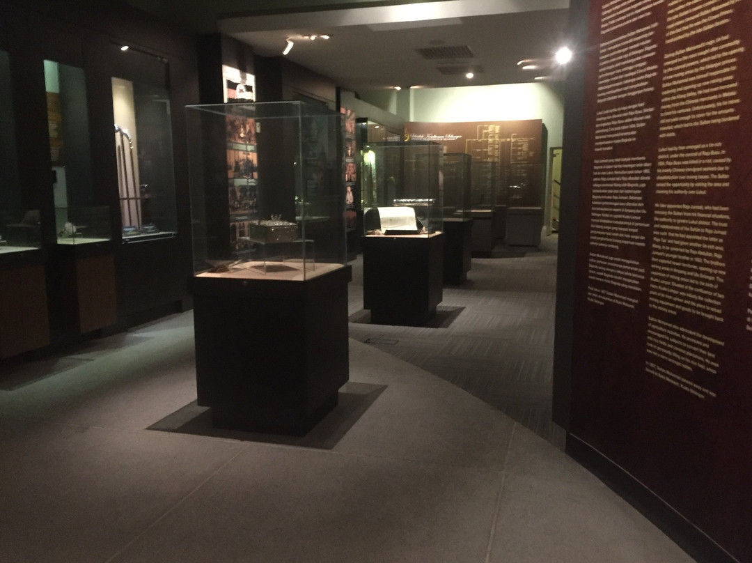 Sultan Abdul Aziz Royal Gallery-巴生必去景点