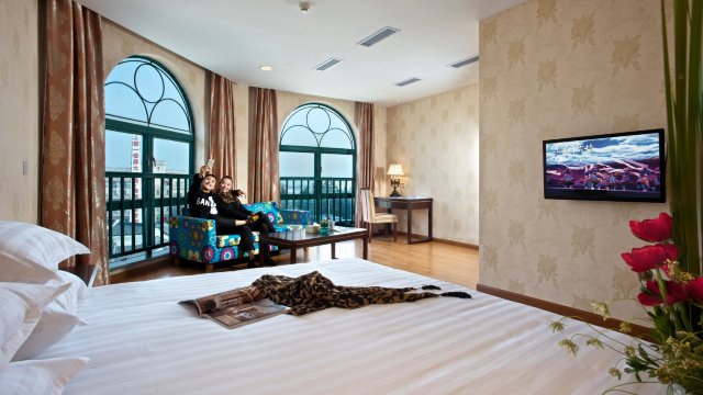杭州宋城千古情主题酒店（西湖店）-官方