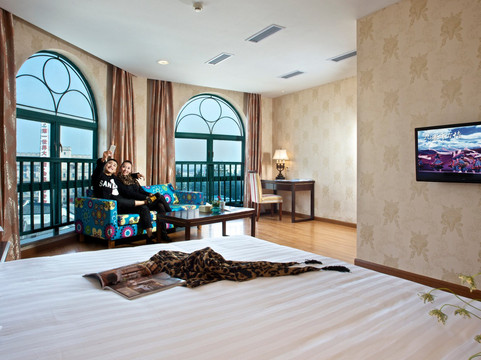 杭州宋城千古情主题酒店（西湖店）主图