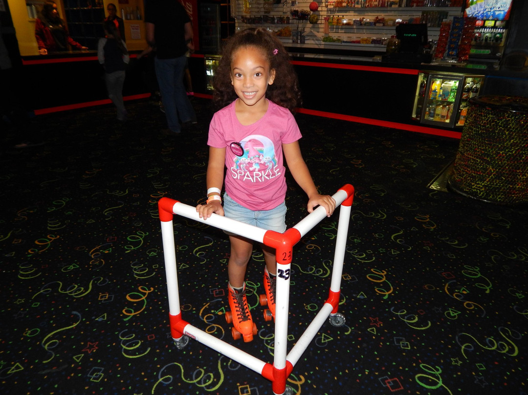 Hollywood Connection Family Fun Center-哥伦布必去景点