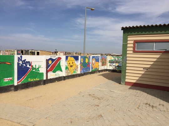 Swakop Cycle Tours-斯瓦科普蒙德必去景点