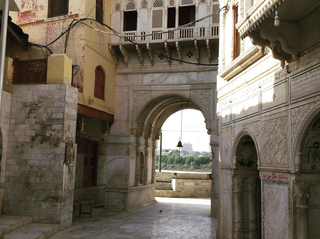 Sadhu Belo-Sukkur必去景点