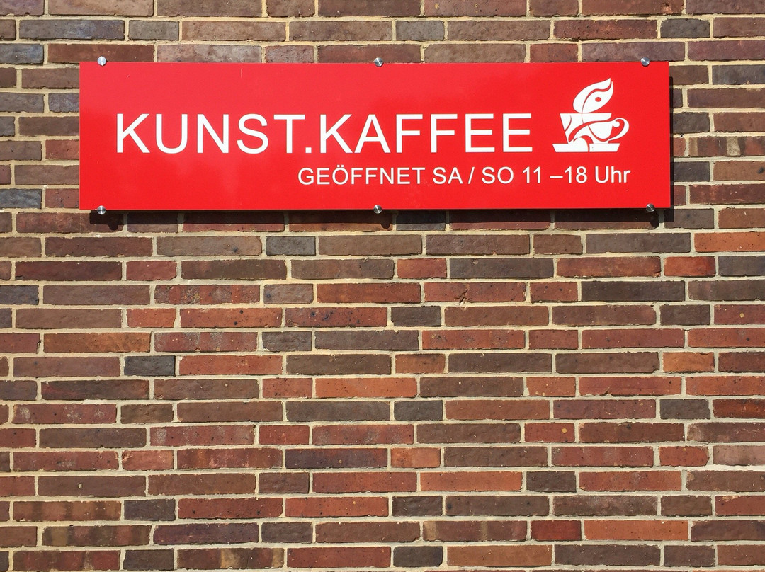 Brandenburg State Museum of Modern Art |  Kunstmuseum Dieselkraftwerk景点图片