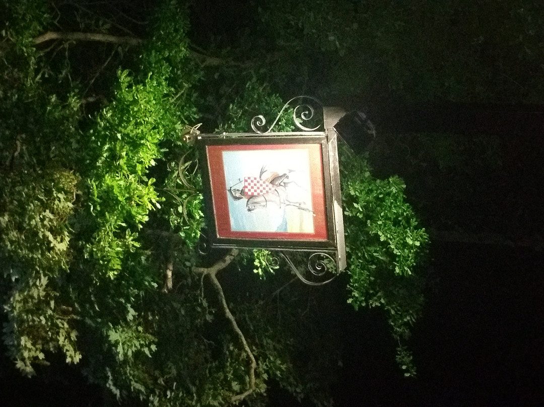 The Chequers Inn主图