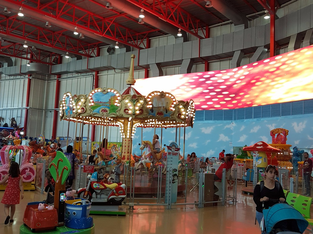 Kids Airport-Yarka必去景点