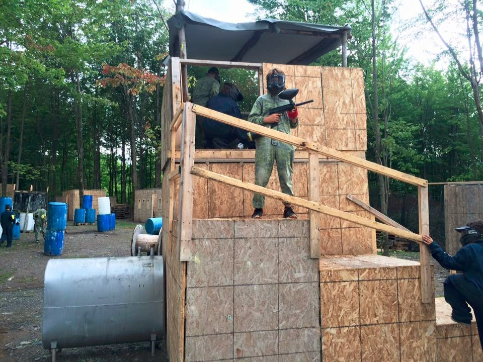 Paintball 68-Saint-Alphonse-de-Granby必去景点