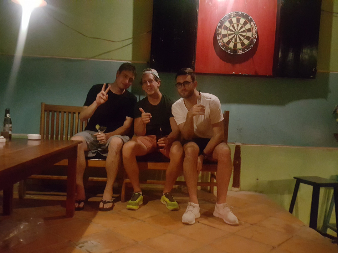 Chinaski's Bar-Duong To必去景点