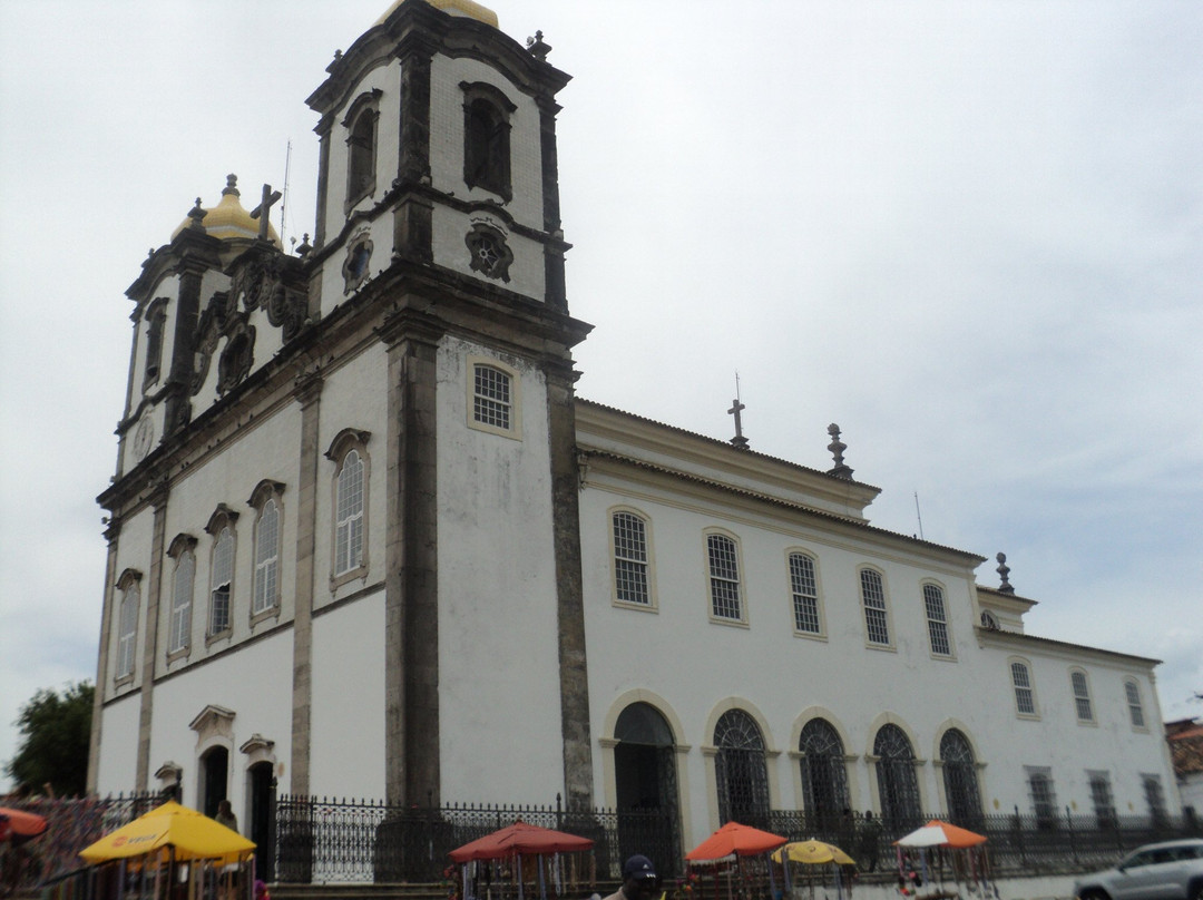 Senhor Do Bonfim旅游攻略图片