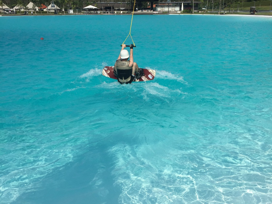 Bintan Wake Park-民丹岛必去景点