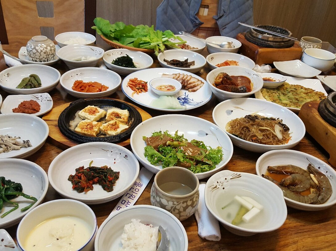 骊州郡餐馆和美食-Hole in One Garden