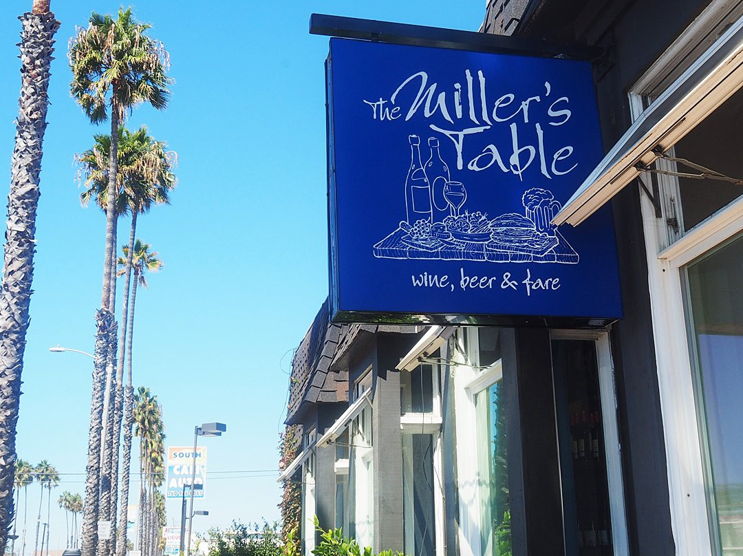 The Miller's Table