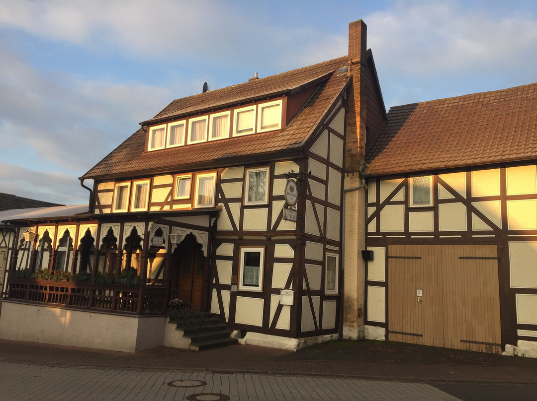 Gast und Pensionhaus Zur Linde主图
