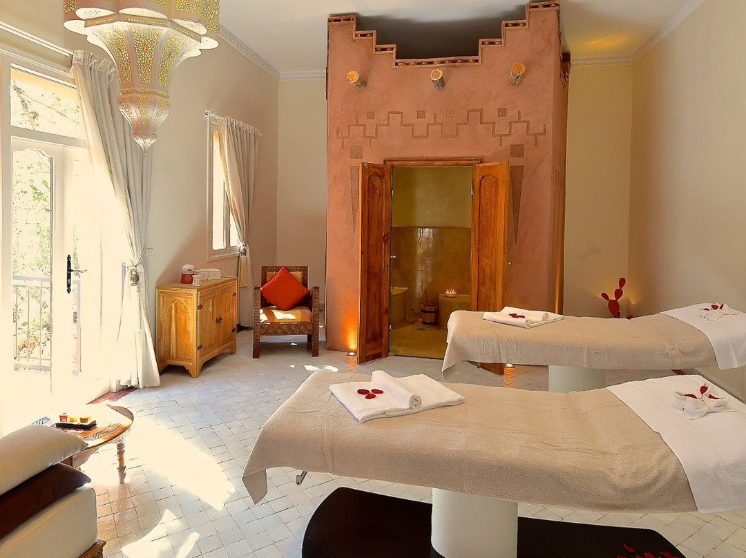 La Roseraie Spa Retreat景点图片