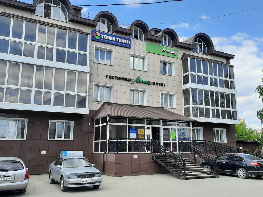 Hotel Alisa