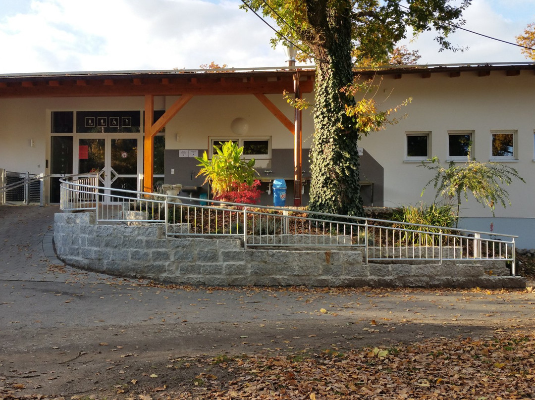 Camping Insel