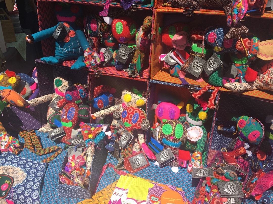 Irene Market-比勒陀利亚必去景点