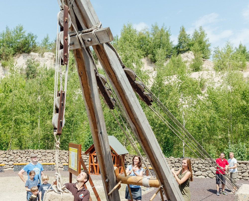 Roman Mine at Meurin-Kretz必去景点
