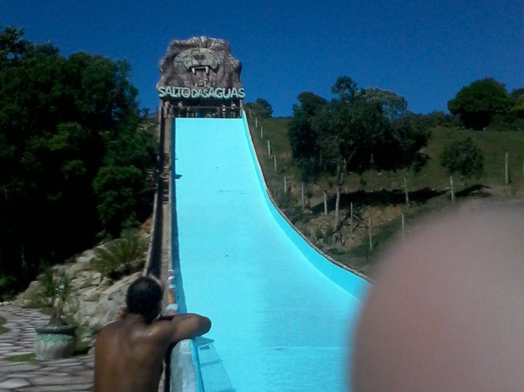 Salto das Águas Parque Aquático景点图片