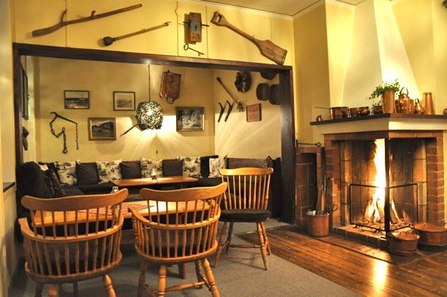 Bruksvallarnas Fjallhotell主图