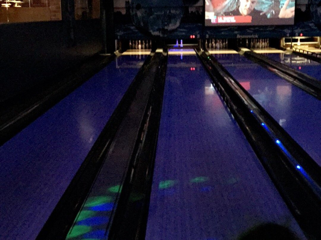 Brunswick Moviebowl-德里必去景点