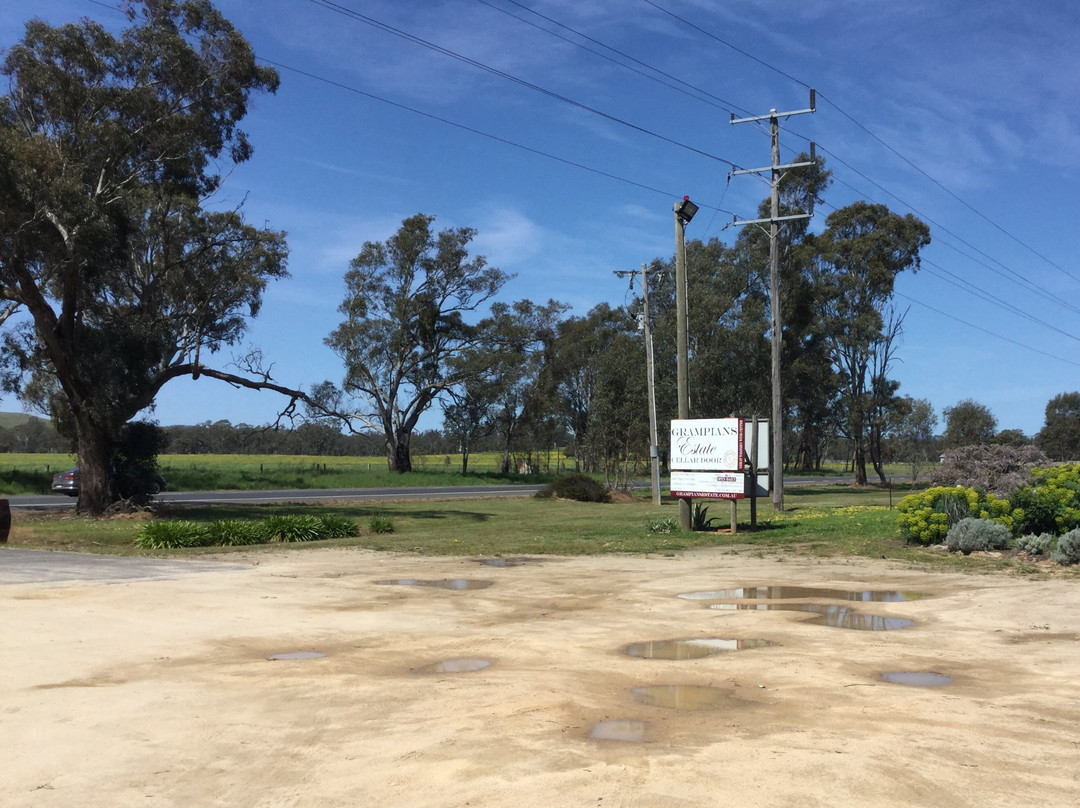 Grampians Estate-Great Western必去景点