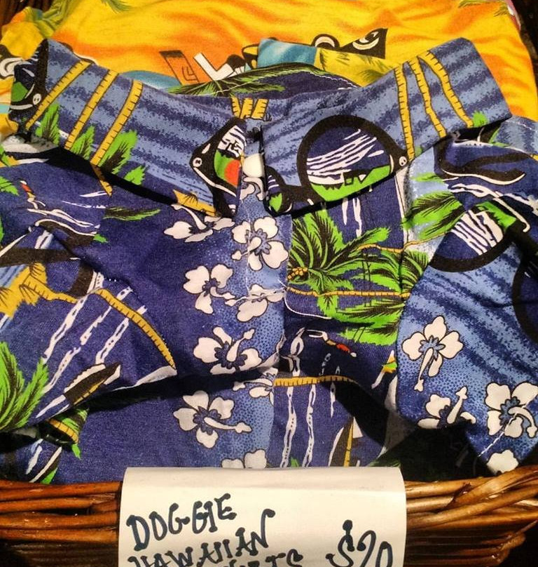 Monkey Threads-Luquillo必去景点