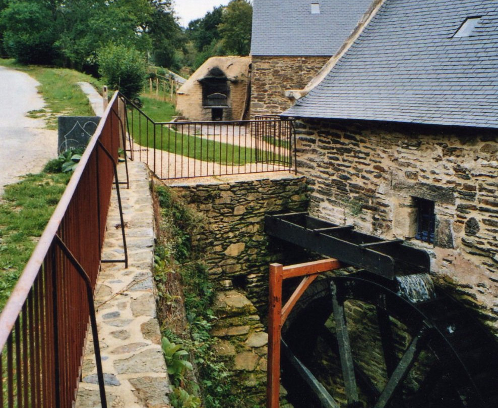 Moulin de Lancay景点图片