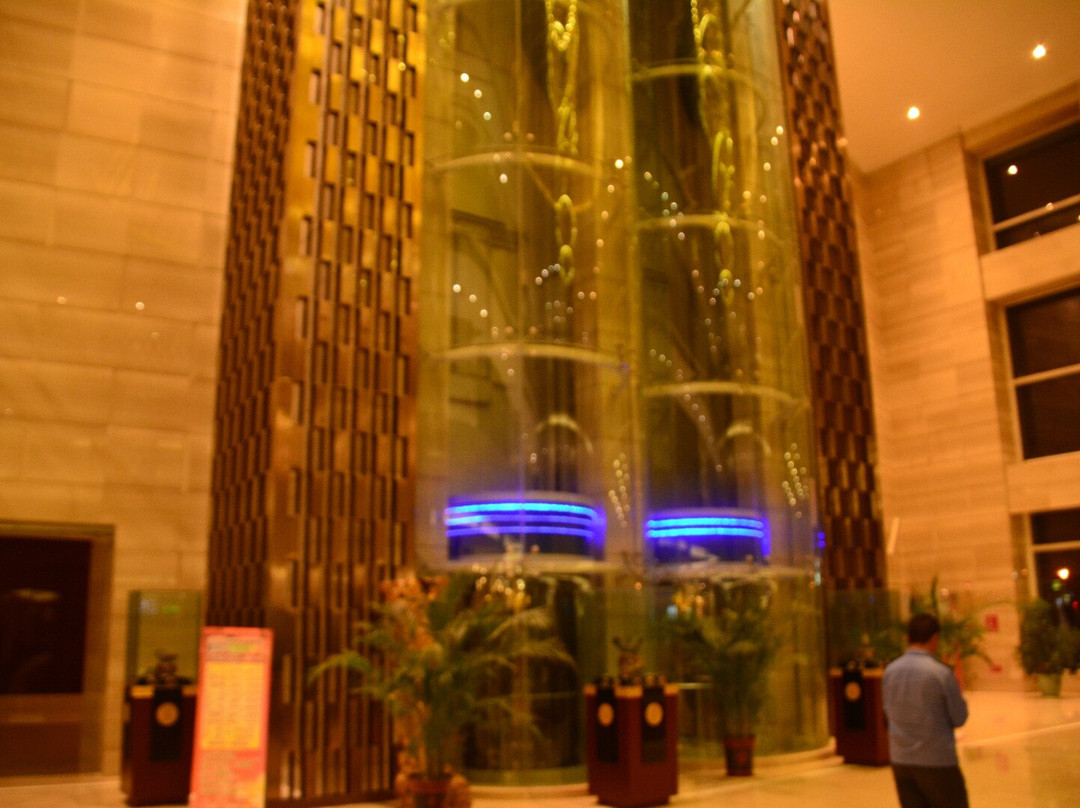 喀什天缘国际酒店迎宾大道店主图