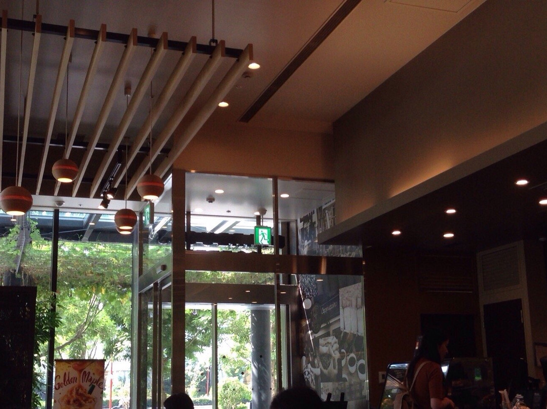 スターバックスコーヒー 豊洲フォレシア店