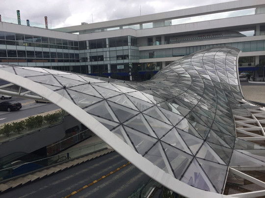 Casashopping-里约热内卢必去景点