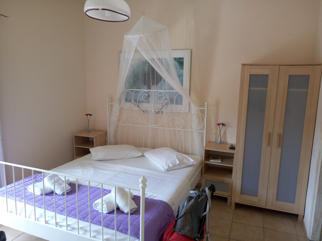 Cristina Apartments