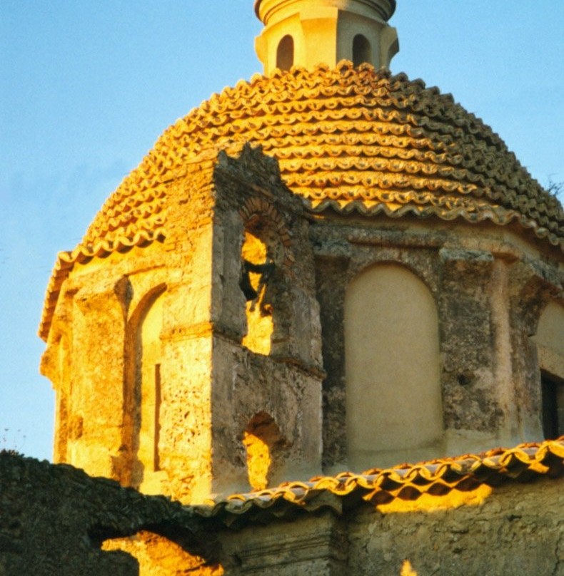 Chiesa di Santa Maria di Monserrato景点图片