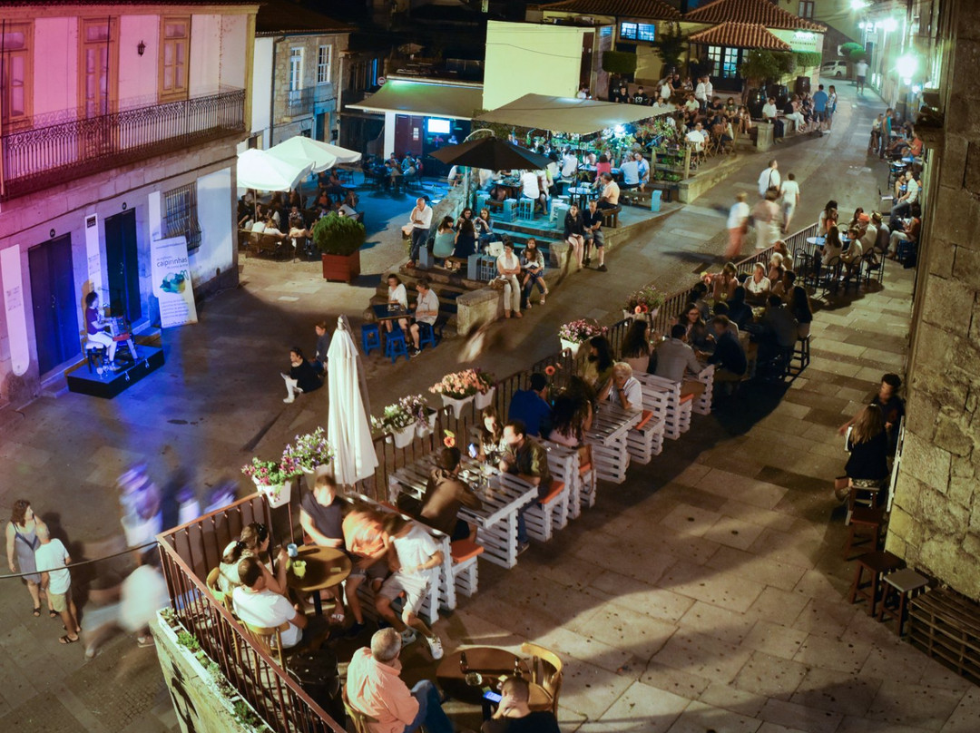 Chusso Bar-蓬蒂－迪利马必去景点