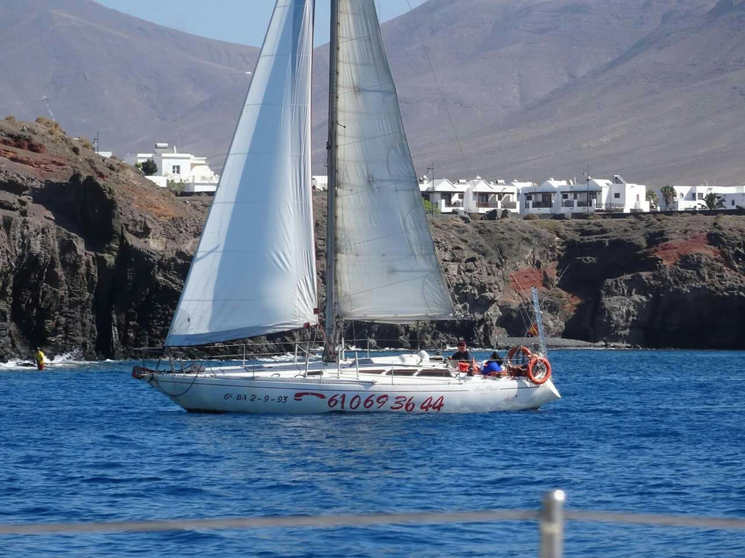 Alex Sailing-布兰卡滩必去景点