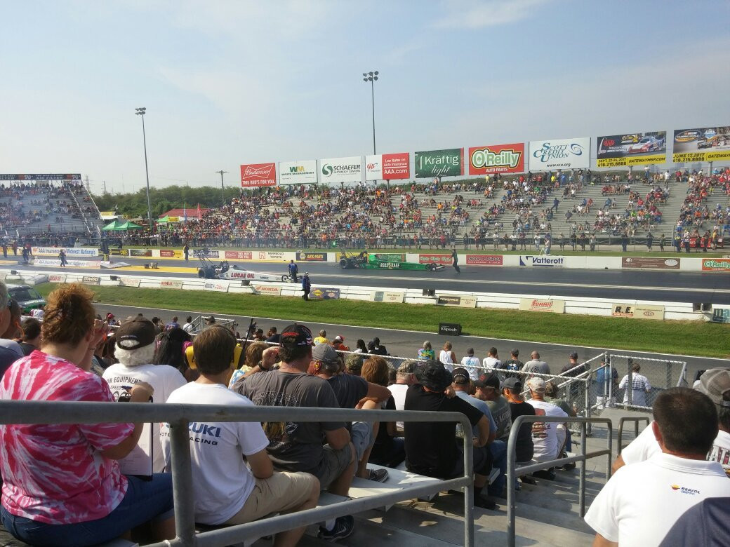 Gateway Motorsports Park-Madison必去景点