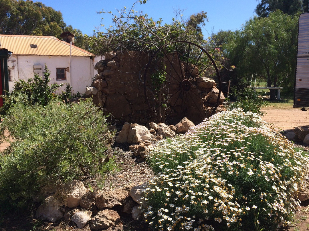 Hampton Arms Inn-Greenough必去景点