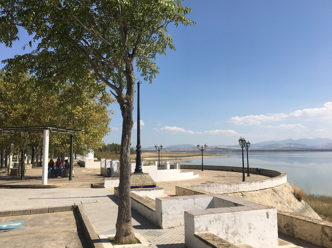Paraje Natural Cola del Embalse de Bornos景点图片