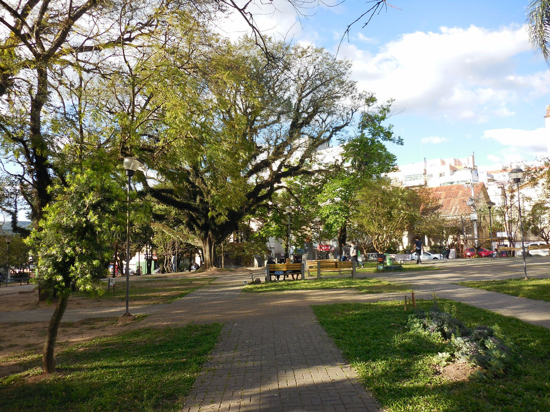 Praça dos Bombeiros景点图片