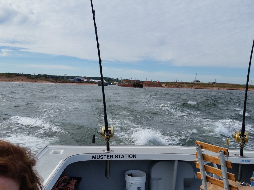 Ernie's Charter Fishing-North Lake必去景点